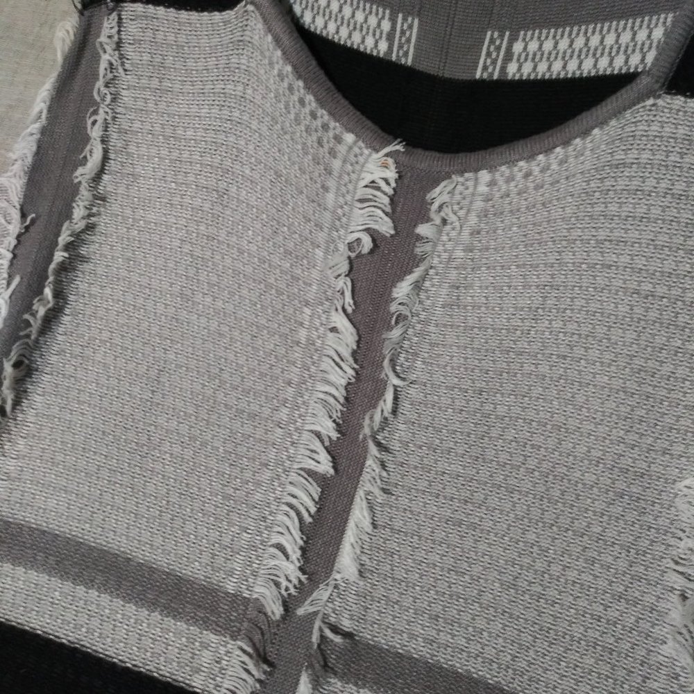 1520 Size Large Belldini Shell And Matching Cardi… - image 3